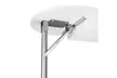 Large Portable Manicure Nail Table Station Desk Spa Beauty Salon Equipment w/Bag - Second Medium