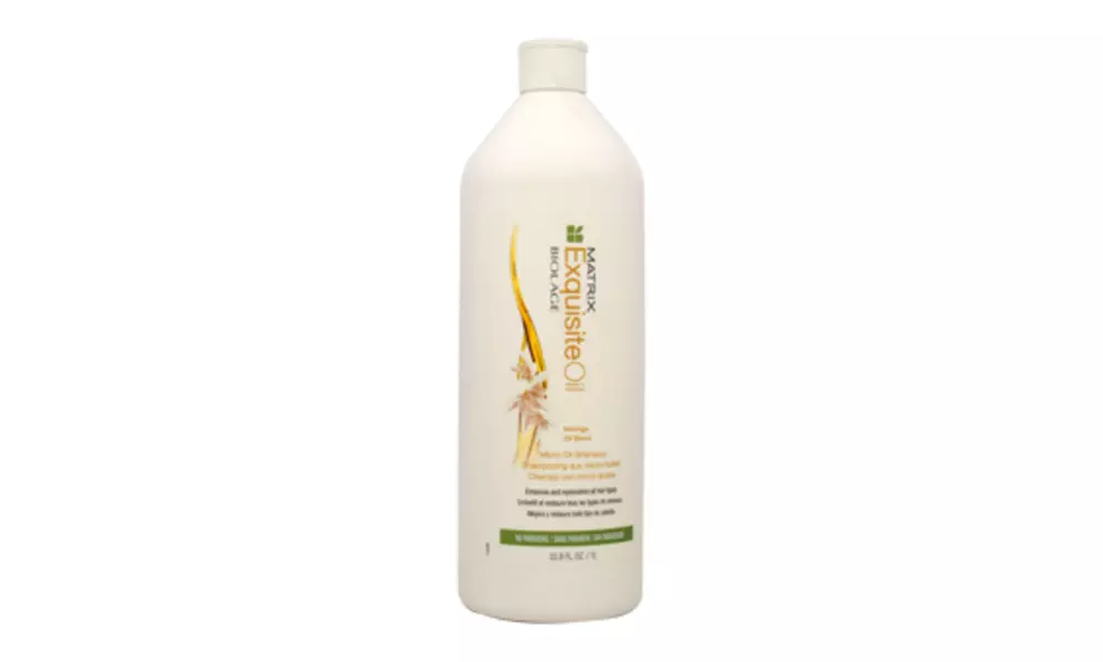 Matrix Biolage Exquisite Oil Micro-Oil Shampoo - Second Medium