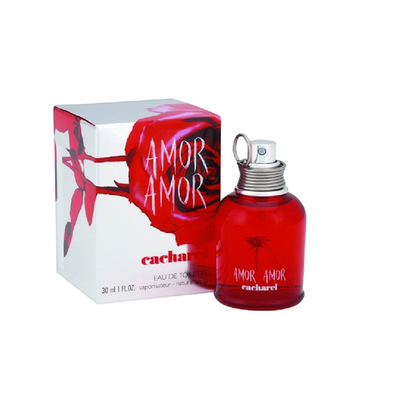 amor cacharel perfume