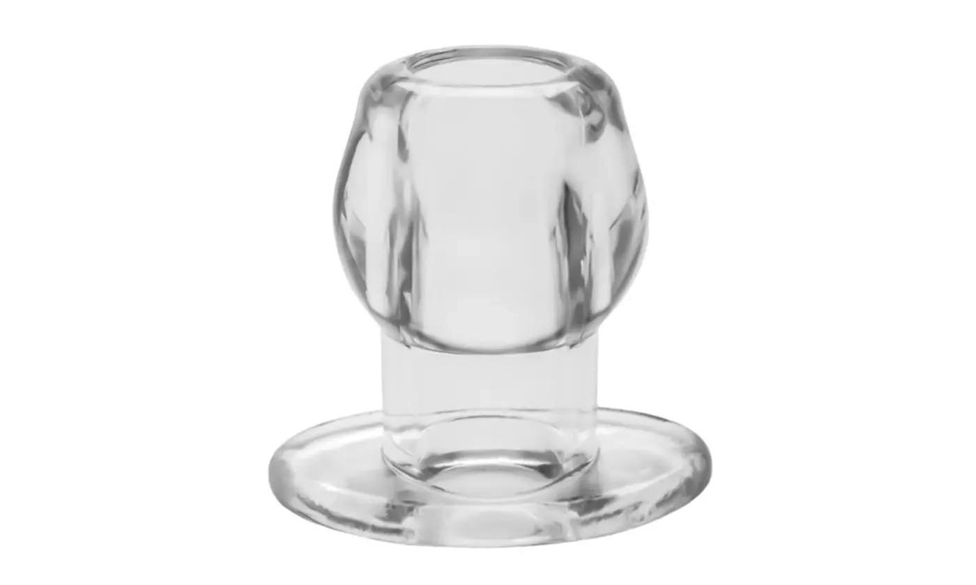 Coolest Innovation Perfect Fit Tunnel Clear Medium Plug - Primary Image