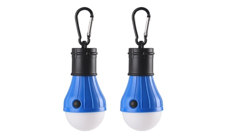 Portable LED Camping Light Bulb For Backpack Camping Hiking