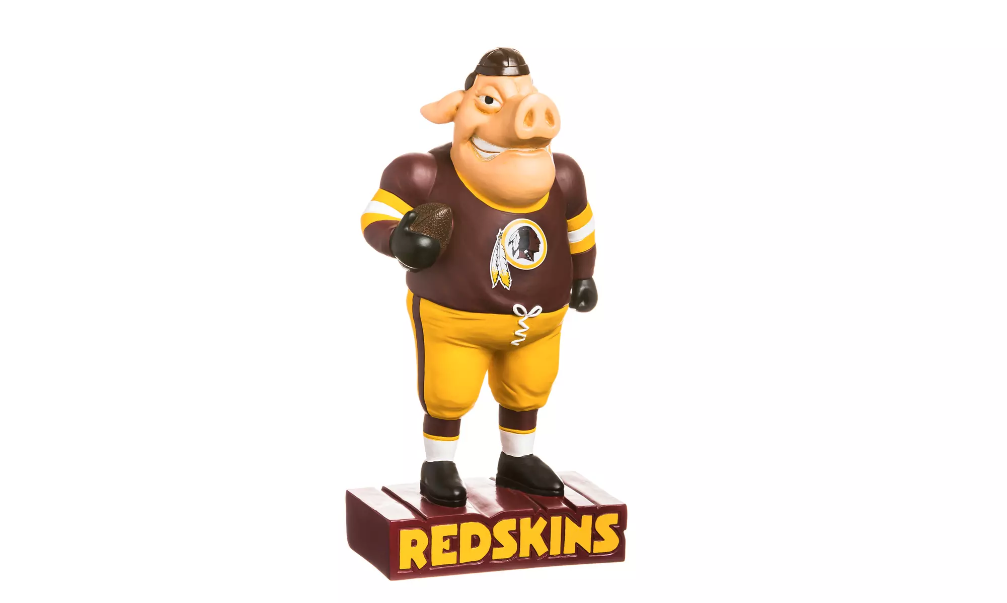 Team Sports America NFL 12" Team Mascot Statue - Primary Image
