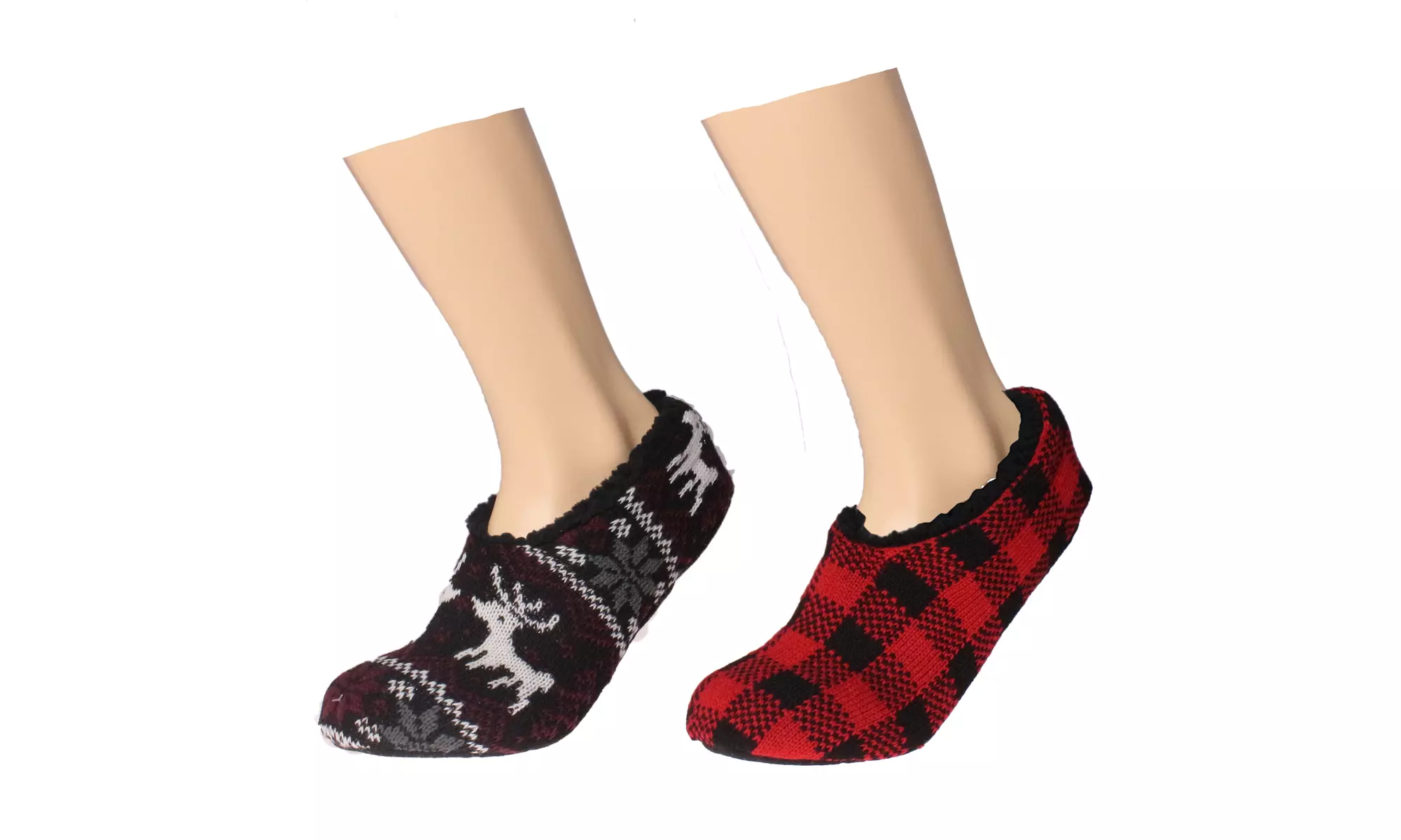 Polar Extreme Men's Cozy Slipper Socks - Primary Image