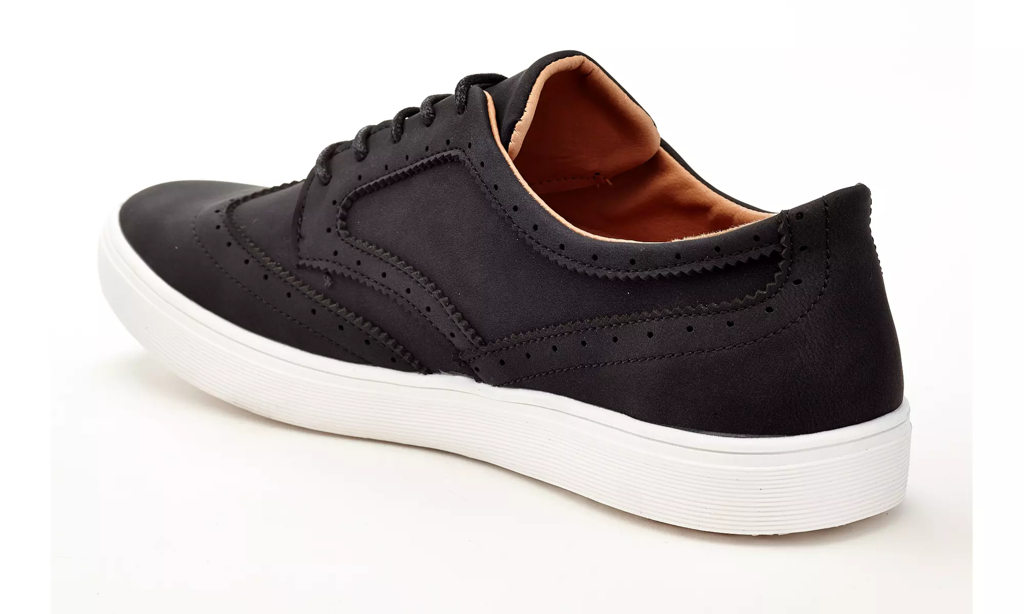 Franco Vanucci Michael Men's Casual Wingtip Oxford