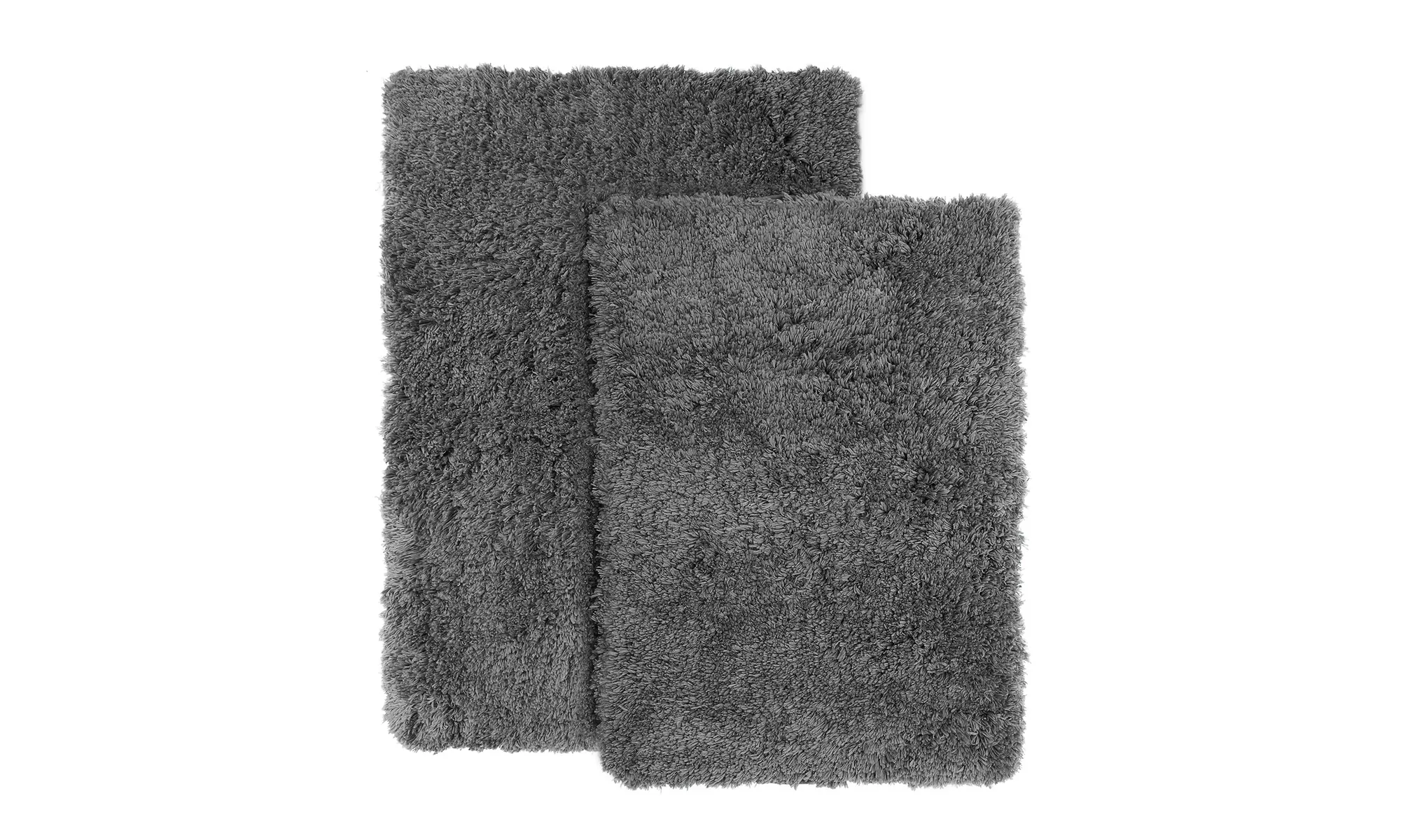Clara Clark Non-slip Shaggy Bath Rug Set