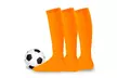 Teehee Men's Soccer Sports Cushion Socks (3 & 9 Pack) - Second Medium