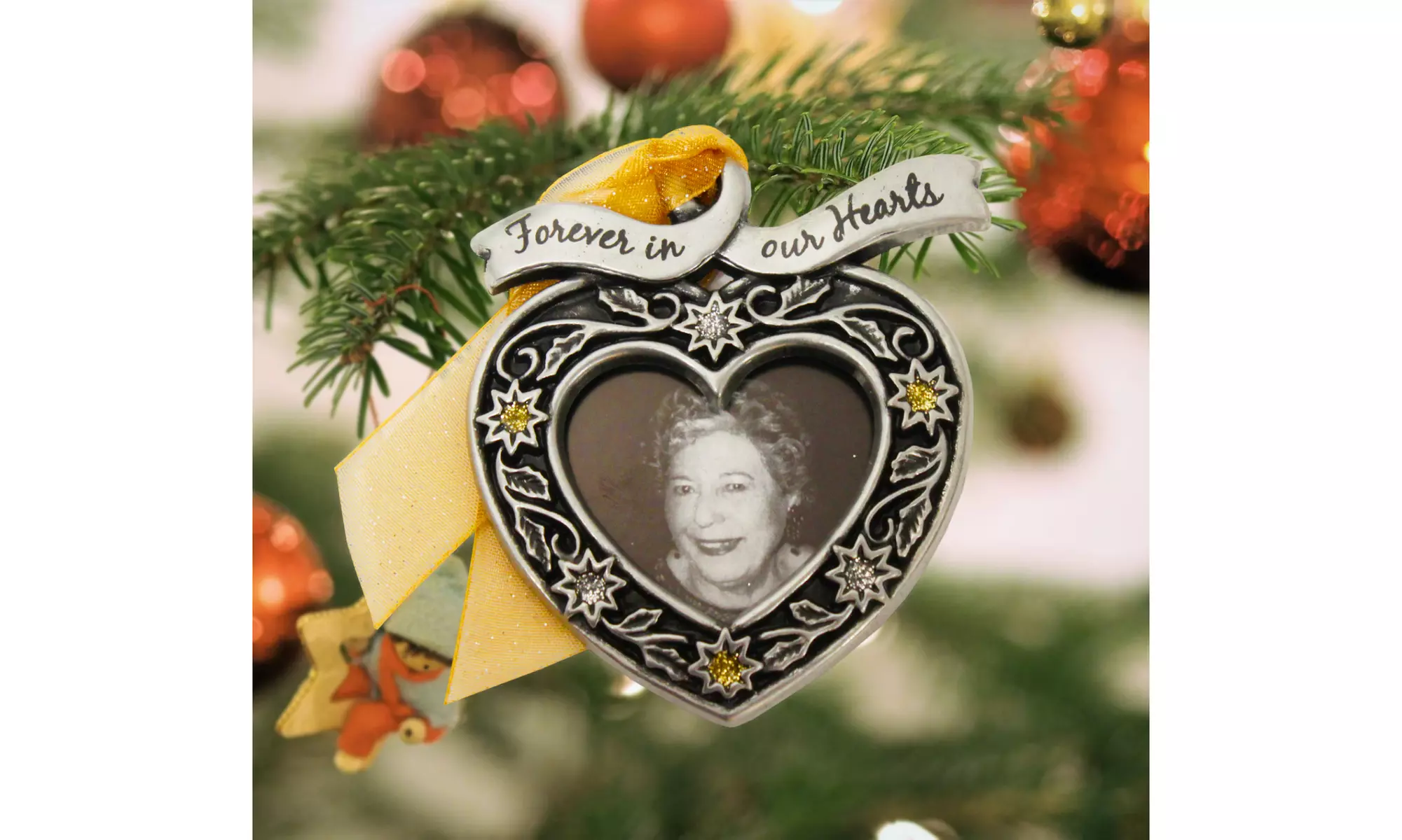 Remembrance Christmas Ornaments