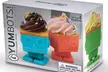 Fred & Friends - Yumbots - Cupcake Molds - Second Medium
