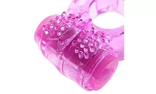 Vibrating Butterfly C Ring 