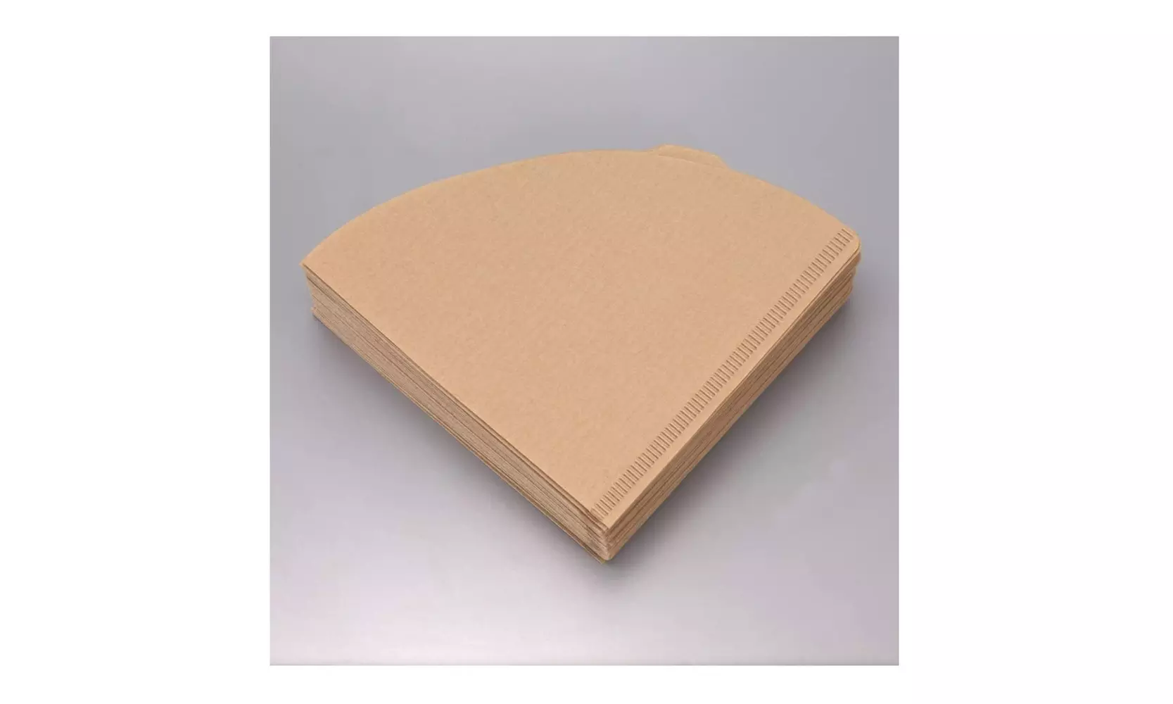 Hario V60 Misarashi Coffee Paper Filters (Size 02, Natural, 600-Pack) - Second Medium