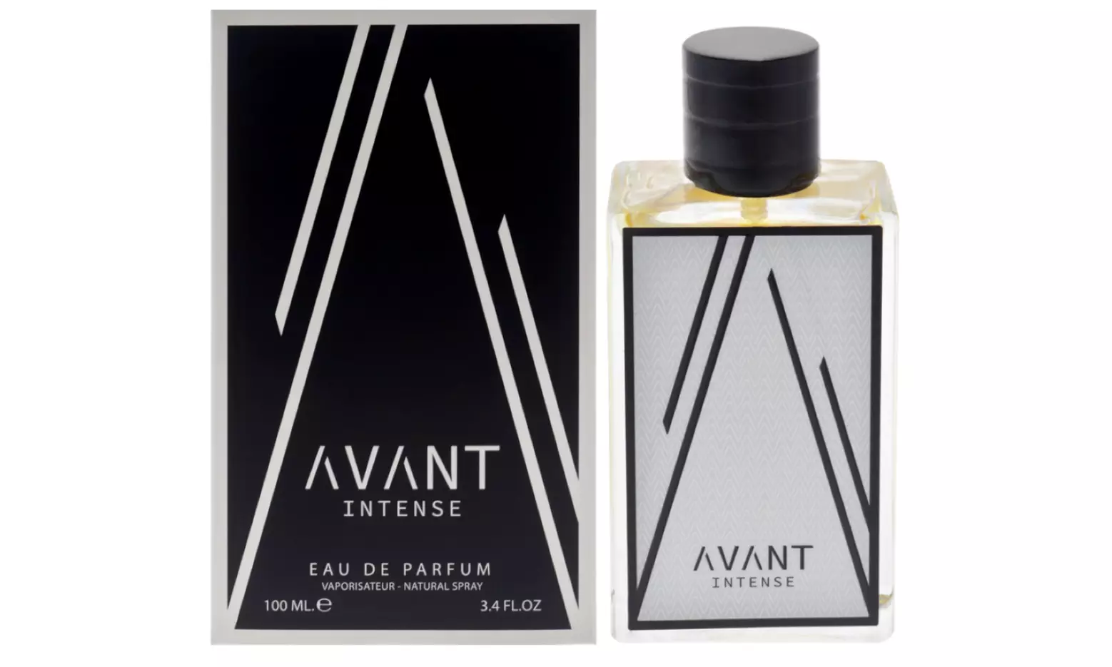 Fragrance World Avant Intense Eau de Parfum for Men 3.4 Fl. Oz.  - Primary Image