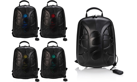 Waterproof speaker hot sale backpack