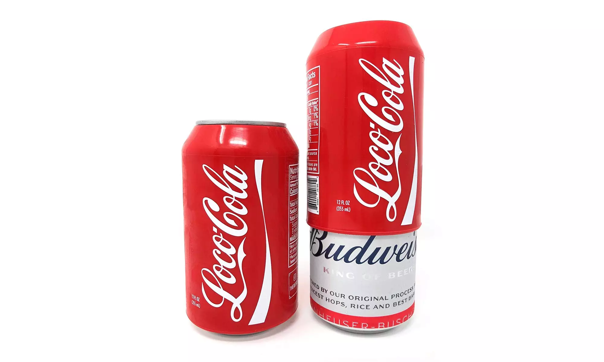 Beersy Silicone Sleeve Hide a Beer - Primary Image