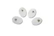 VeniCare Replacement Pads For Electrode TENS Unit Pulse Echo Massager - Second Medium