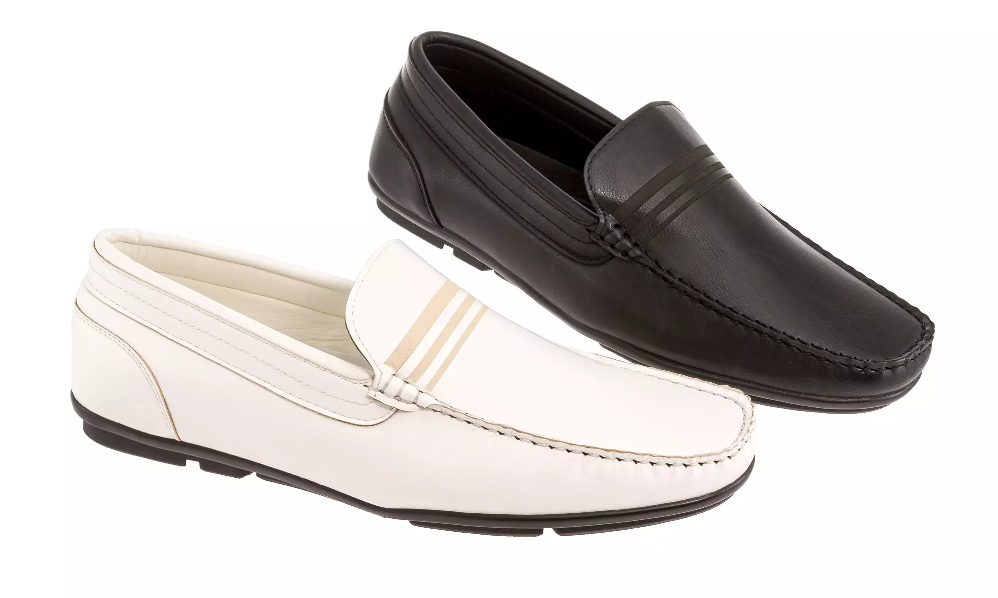Adolfo Men's Walter Slip-on Driving Moccasins - Primary Image