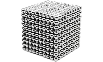 1000 piece magnetic balls