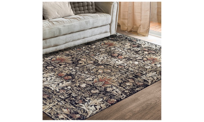 Up To 45 Off On Braxton Fl Oriental Ultra Groupon Goods Off On Braxton Fl Oriental Ultra