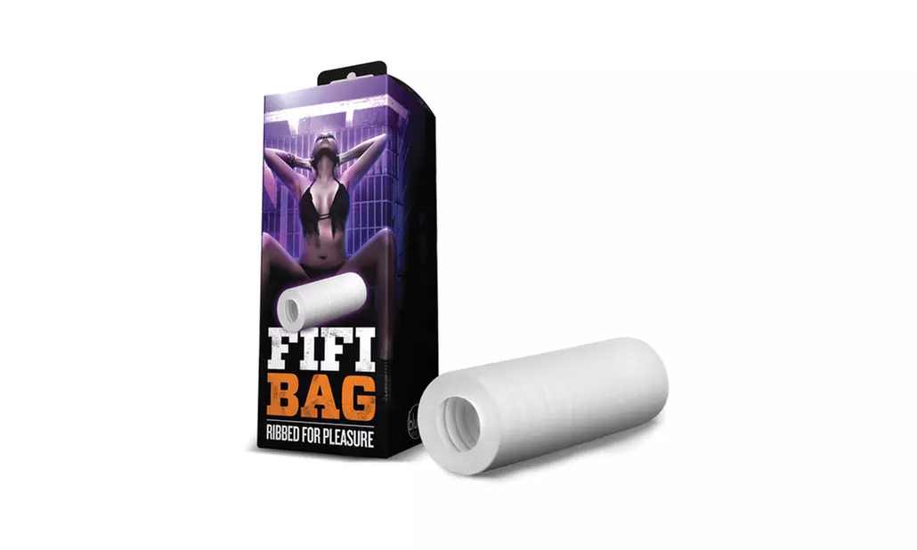  Men Fifi Bag Stroker - Primary Image
