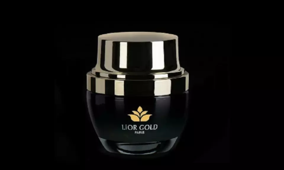 Lior Gold Paris Caviar Concentrate Ultimate-Hydrator Night Cream - Second Medium