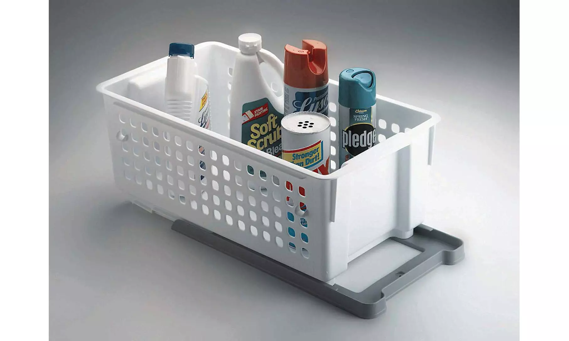 Rubbermaid Slide-n-Stack Basket - Primary Image