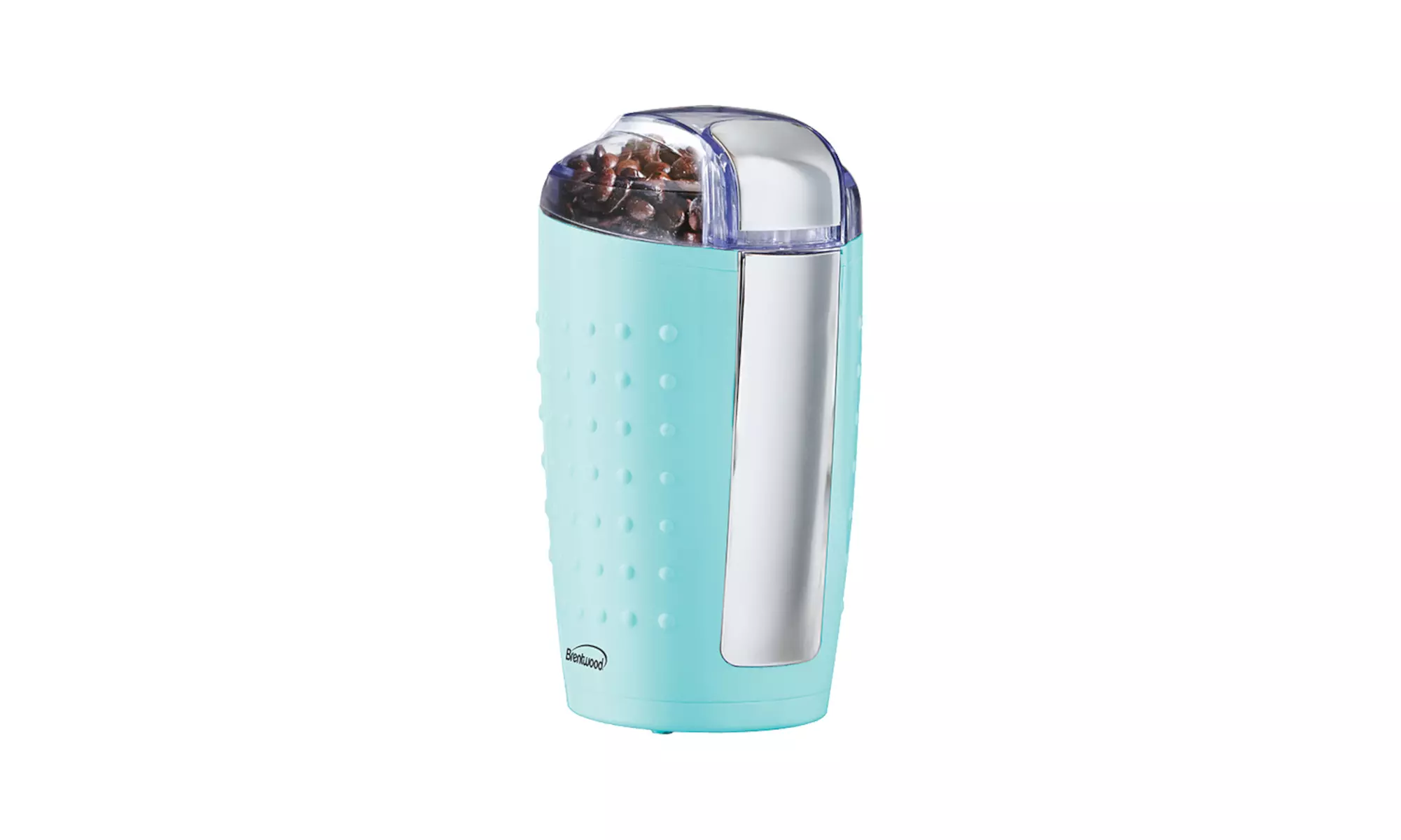 Brentwood CG-158BL 4oz Coffee and Spice Grinder - Blue - Primary Image