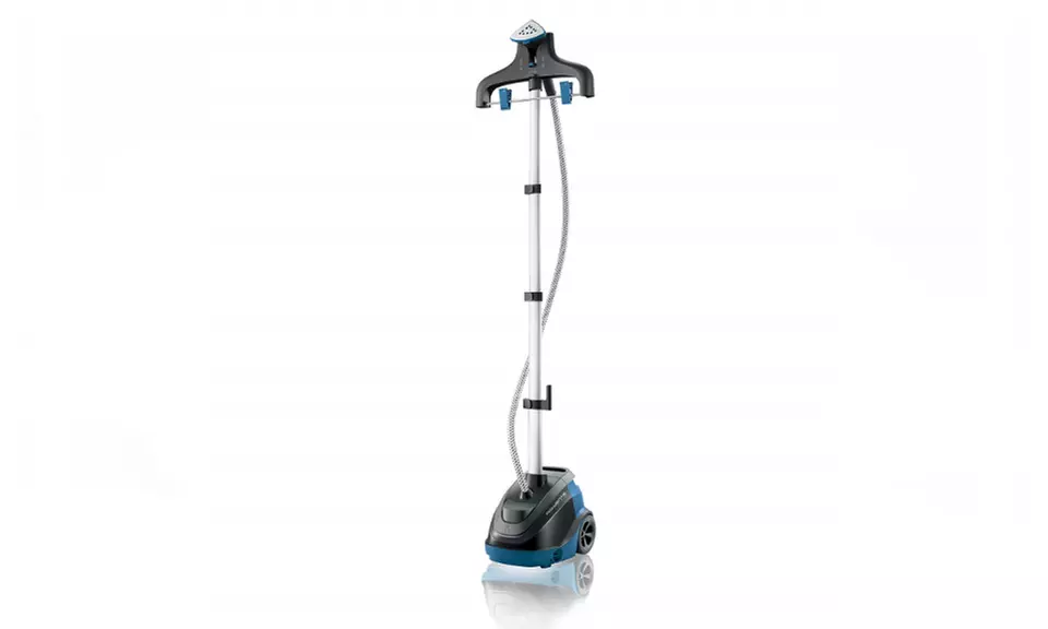  Rowenta IS6520 Master 360 Garment Steamer 1500-Watt Blue  - Primary Image