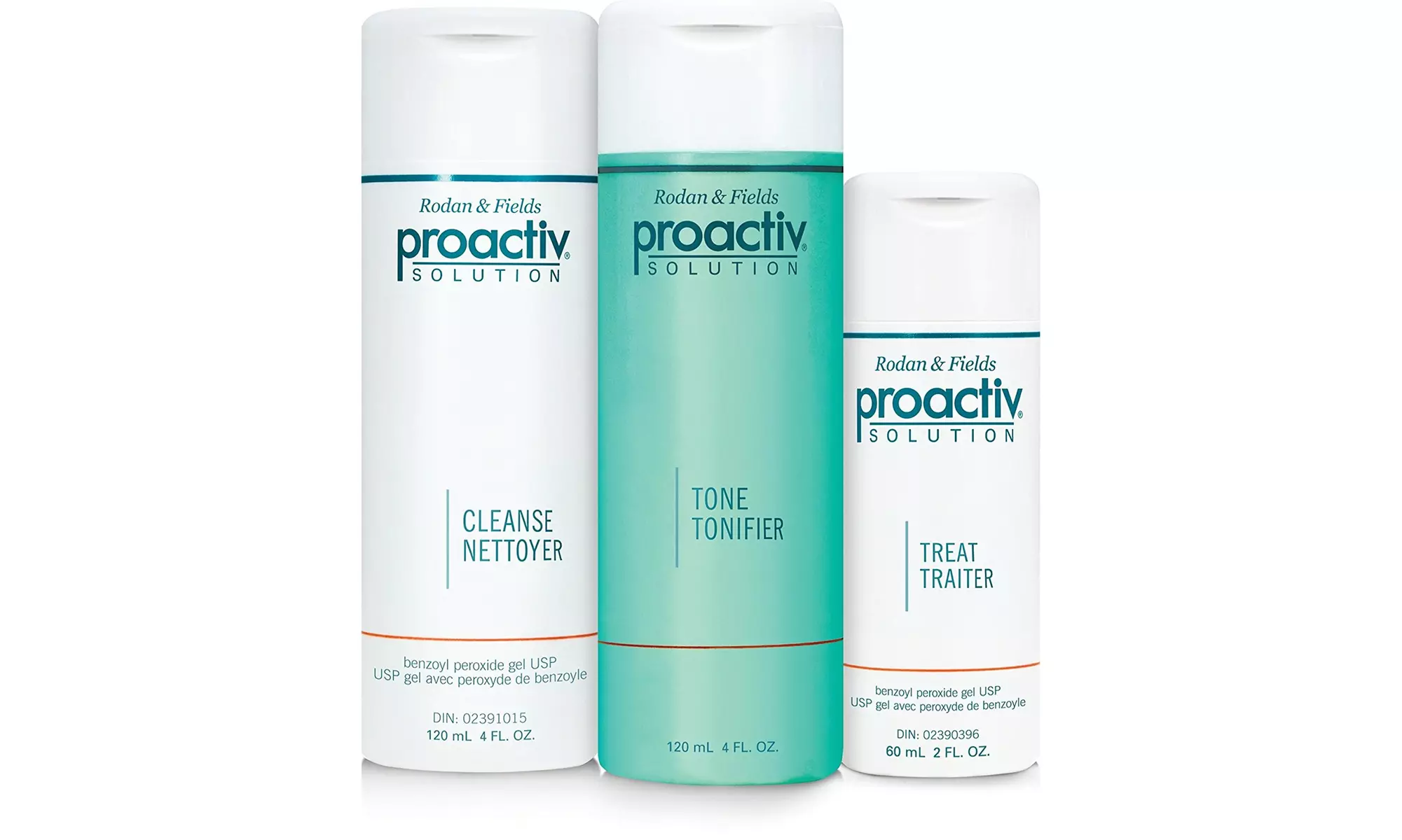 Proactiv 3-Step Acne Treatment System 60 Day or 120 Day Kit - Second Medium