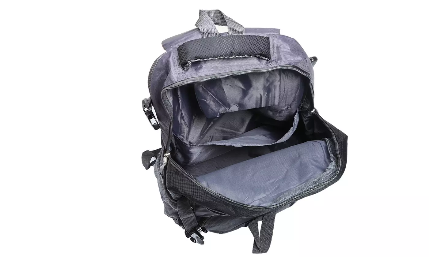 iNova Kids Backpack with Padded Straps and Dual Bottle Holders
