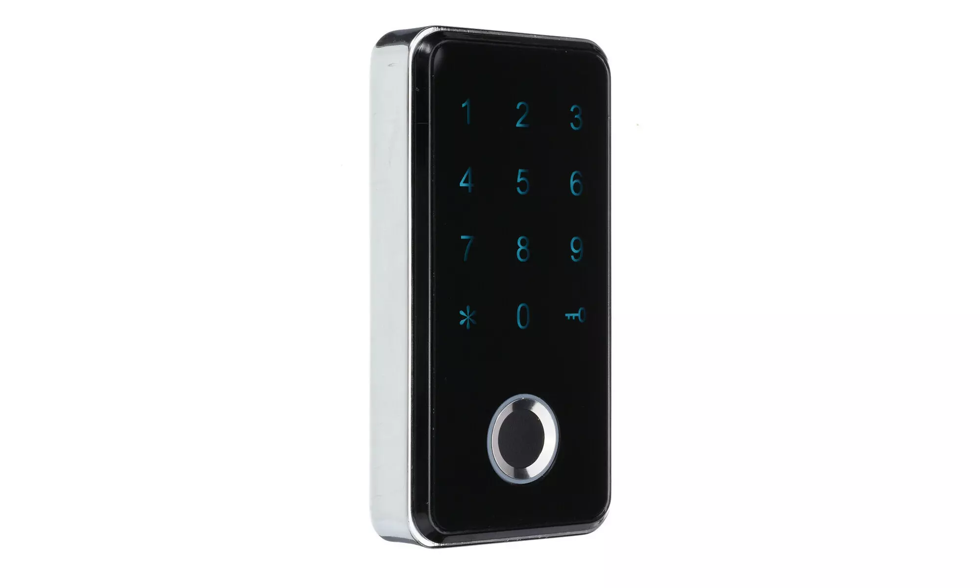 Smart Digital Fingerprint Door Lock Anti-theft Touch Password Keyless Keypad new - Primary Image