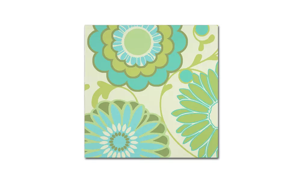Color Bakery 'Hope I' Canvas Art - Primary Image