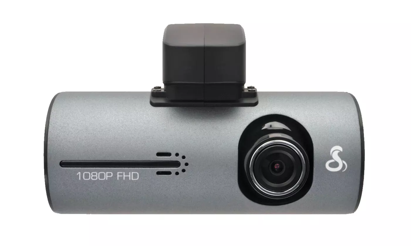 Cobra Drive HD Dash Cam with GPS -Refurbished - Second Medium