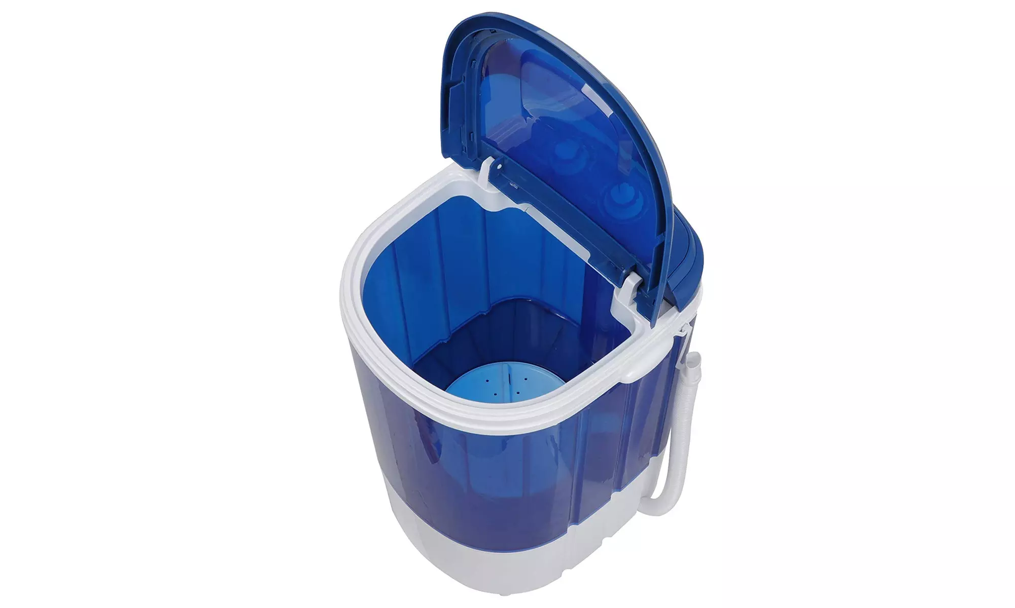 ZENY 8.8 lbs Capacity Portable Washing Machine Mini Laundry Washer for Home Use - Primary Image