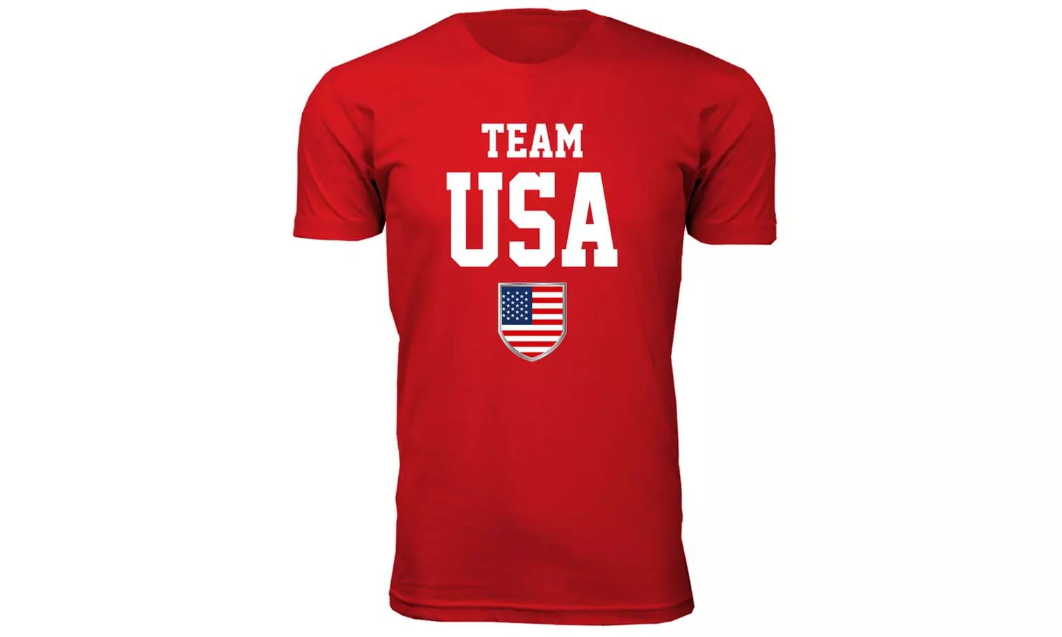 Men's USA 4th of July Americana T-Shirt (M-3XL)