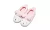 GaraTia Warm Indoor Slippers for Women Fleece Plush Bedroom Winter Boots