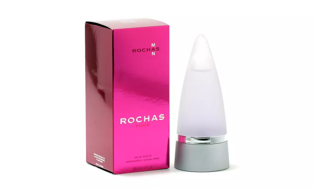 Rochas Man - Edt Spray 3.3 OZ - Primary Image