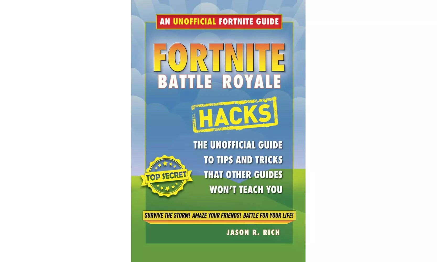 Fortnite Hacks: The Unoffical Gamer - Primary Image