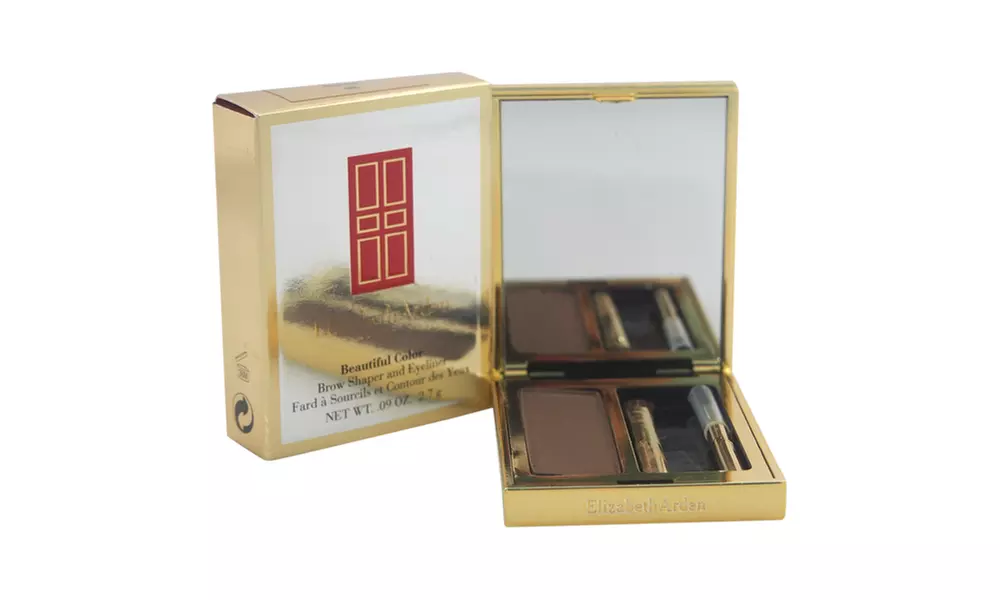 Elizabeth Arden Beautiful Color Brow Shaper & Eyeliner - Primary Image