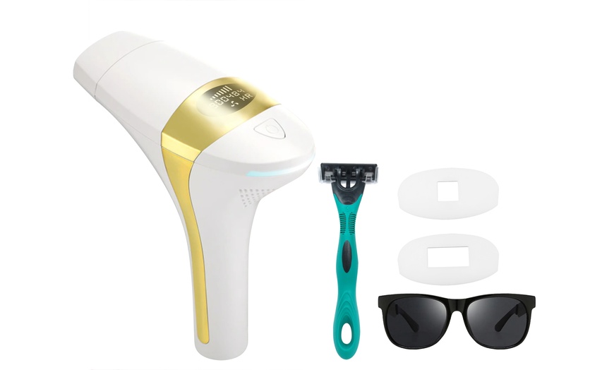 Up To 60 Off on Permanent Laser Hair Removal Groupon Goods