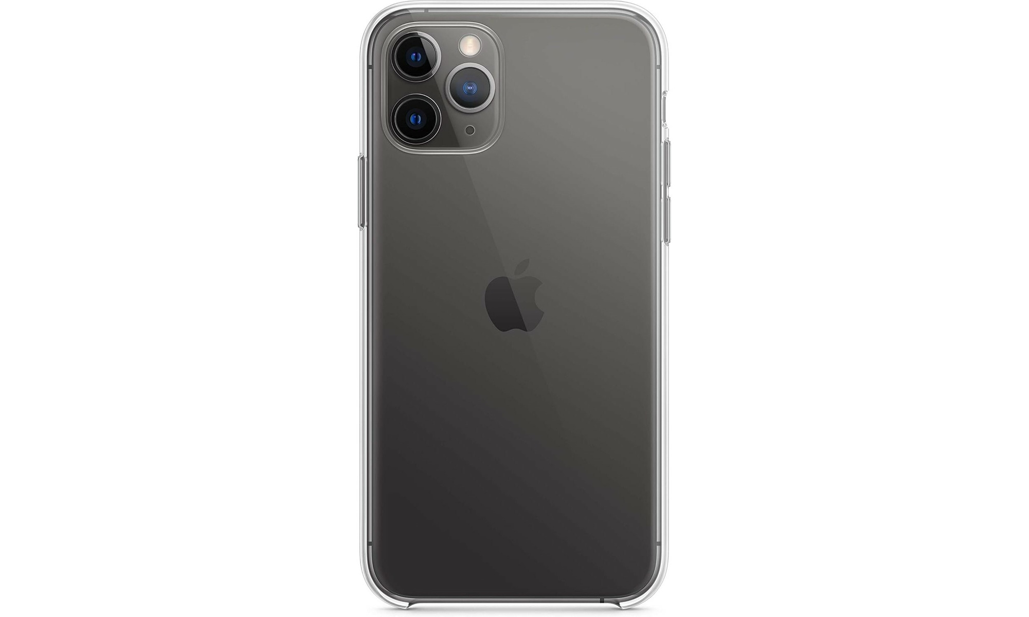 Apple Clear Case for iPhone 11 Pro