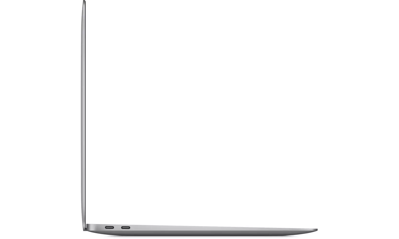 Apple MacBook Air MGN63LL/A 13.3" 256GB,Space Grey (A Grade) - Second Medium