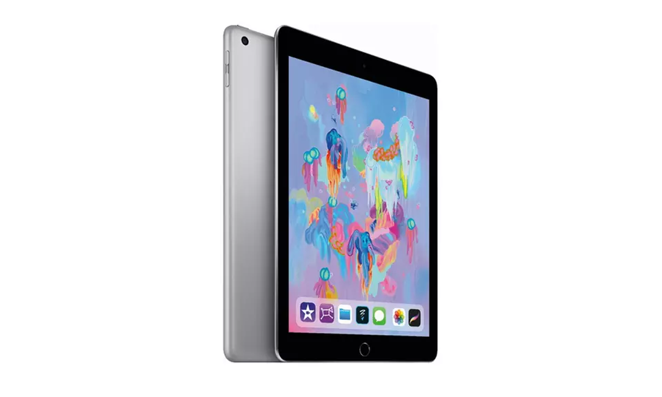 Apple iPad 6th Generation Tablet WiFi Only - Refurbished (A Grade)