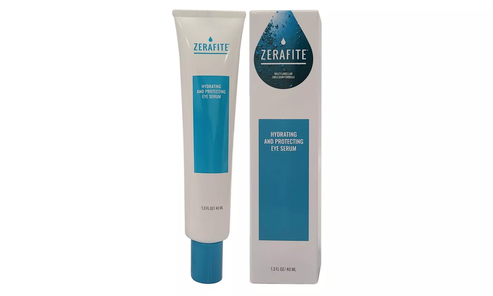 Zerafite Hydrating And Protecting Eye Serum 1.3 oz / 40 ml - Primary Image