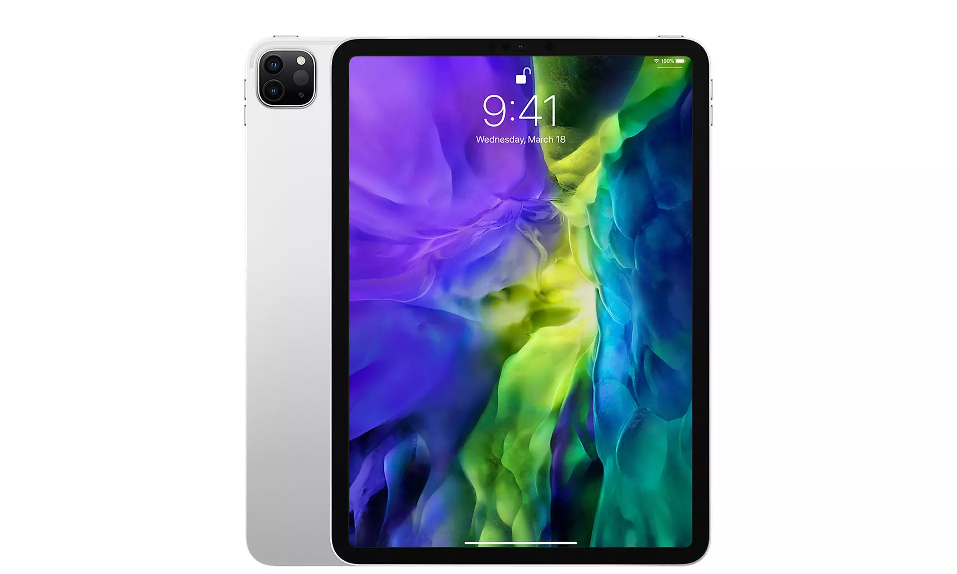 Apple iPad Pro 2nd. - 11" Apple A12Z Bionic 512GB Storage LTE (Grade A Refurb) - Primary Image