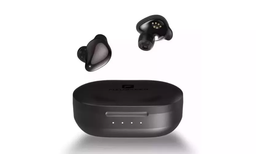 Bluetooth Earbuds,FOCUSPOWER-F16 Bluetooth 5.0 True Wireless Earbuds w. Charging - Primary Image