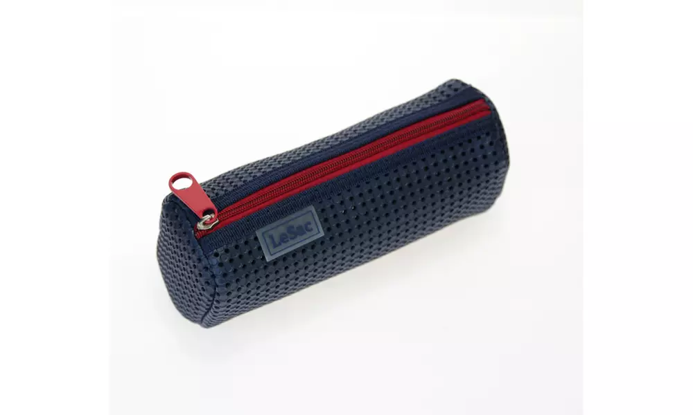 Le Sac Ergonomic Pencil Case with Add-On Emoji - Second Medium
