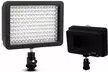 Power LED Video Light Lamp Compact System Camera - Second Medium