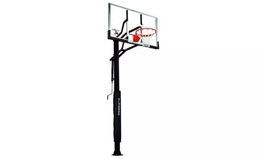 Goalrilla B5402W Silverback SB60 Basketball Hoop - Second Medium