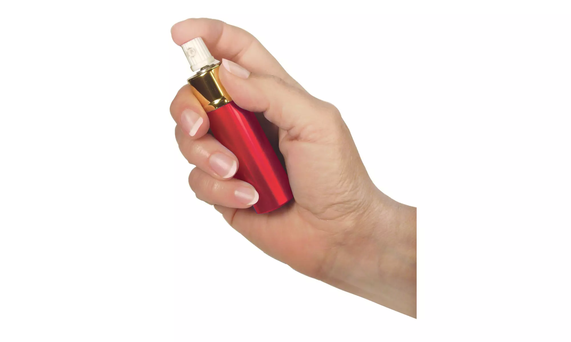 Lipstick Pepper Spray (Color Options) - Second Medium