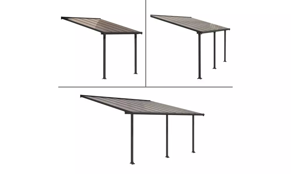 Olympia Patio Cover - Primary Image