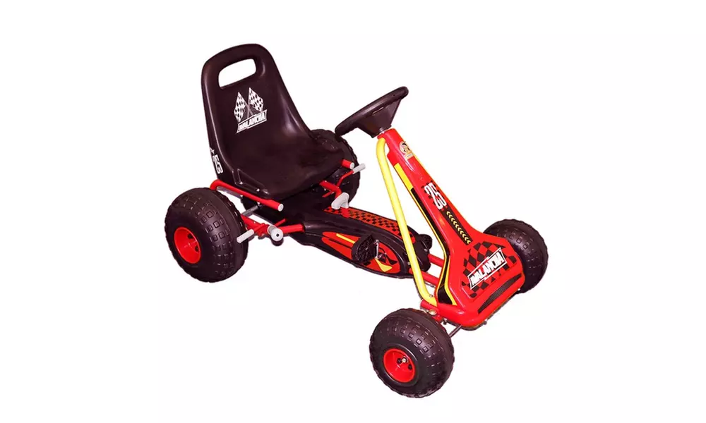 Apache Avalancha Pedal Go Kart - Primary Image
